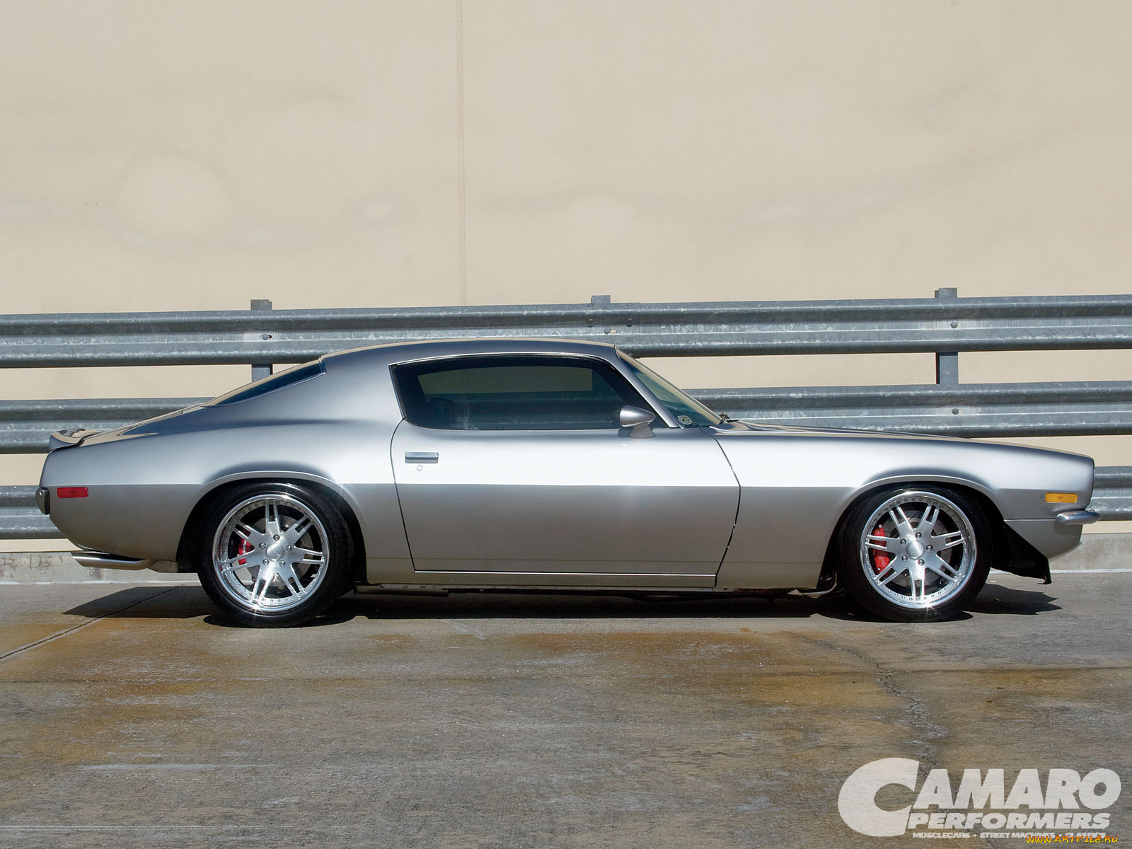 , camaro
